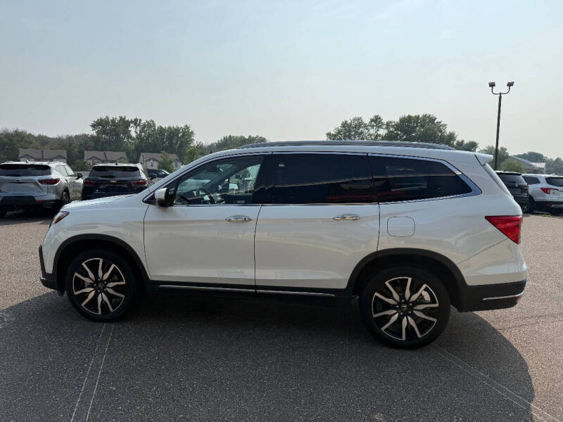 2020 Honda Pilot Touring