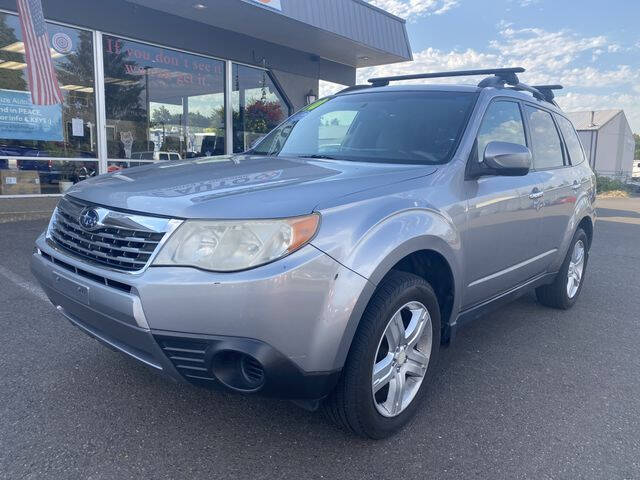 2010 Subaru Forester 2.5X Premium