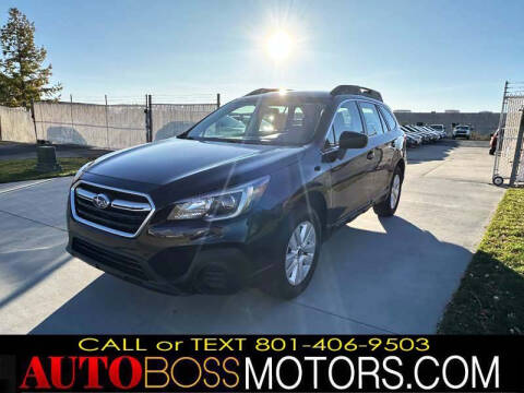 2019 Subaru Outback 2.5i