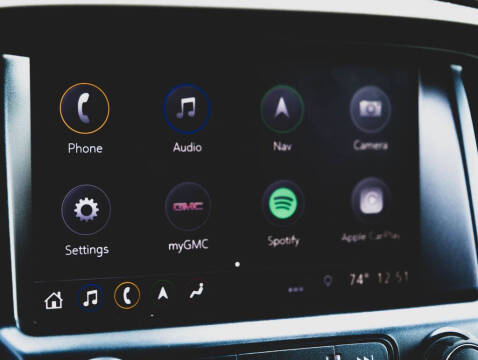 2019 GMC Canyon