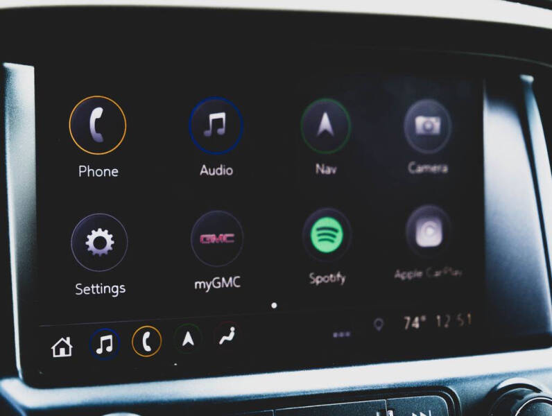 2019 GMC Canyon