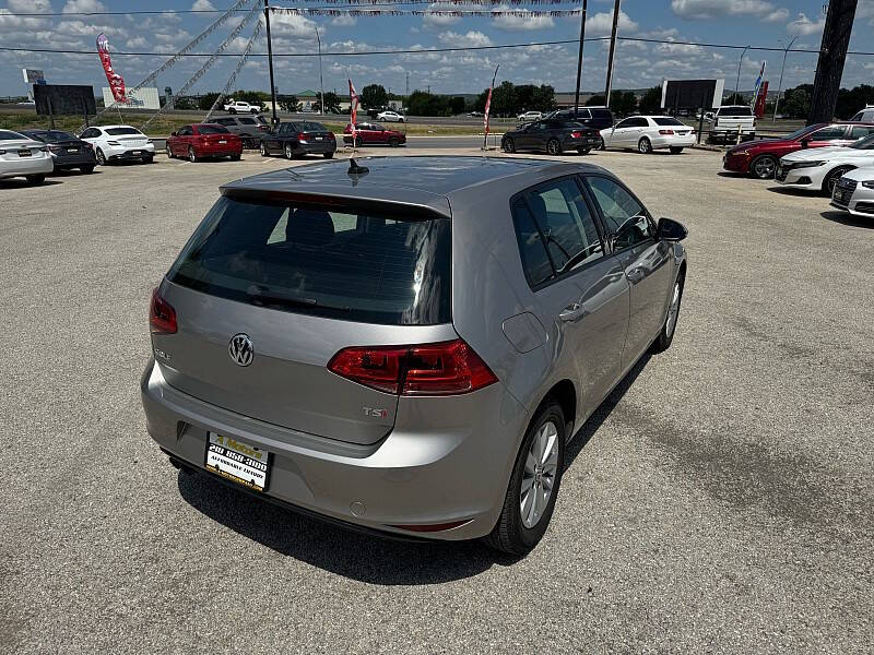 2015 Volkswagen Golf
