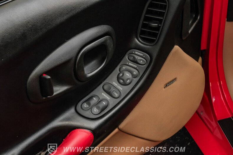 1998 Chevrolet Corvette