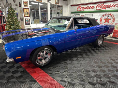 1969 Plymouth Roadrunner