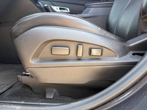 2016 GMC Terrain SLT
