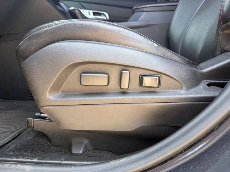 2016 GMC Terrain SLT