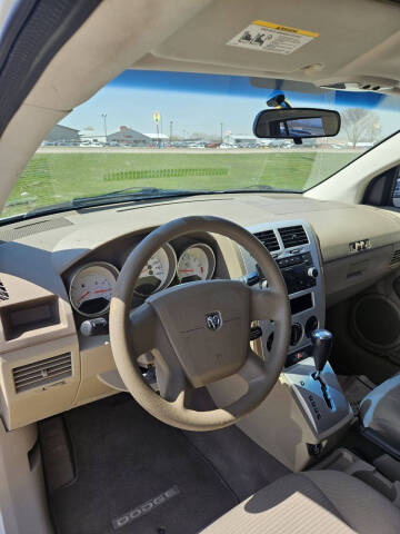 2009 Dodge Caliber SXT