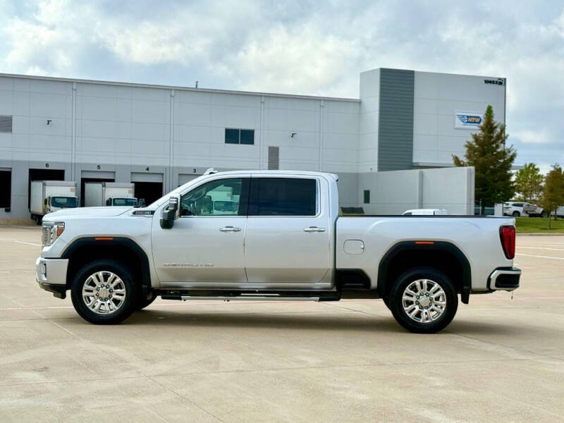 2020 GMC Sierra 2500HD Denali