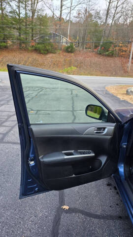 2011 Subaru Impreza 2.5i