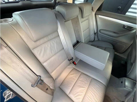 2007 Audi A4 2.0T Avant quattro