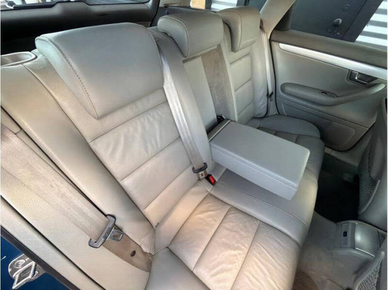 2007 Audi A4 2.0T Avant quattro