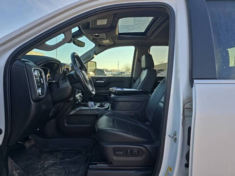 2022 GMC Sierra 3500HD