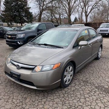 2008 Honda Civic for sale at Prospect Auto Mart in Peoria IL