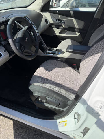 2016 GMC Terrain SLE-1