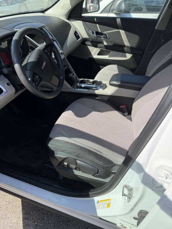 2016 GMC Terrain SLE-1