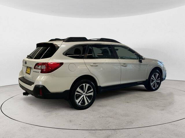2019 Subaru Outback 2.5i Limited