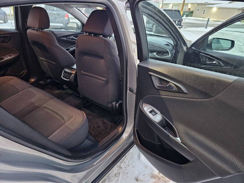 2017 Chevrolet Malibu LT