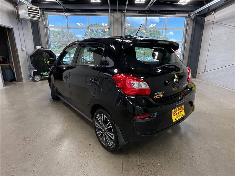 2019 Mitsubishi Mirage GT