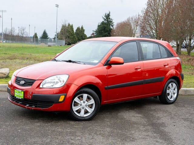 2008 Kia Rio5 LX