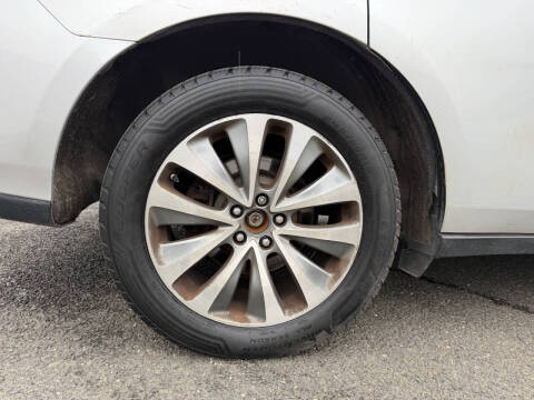 2015 Acura MDX SH-AWD w/Tech