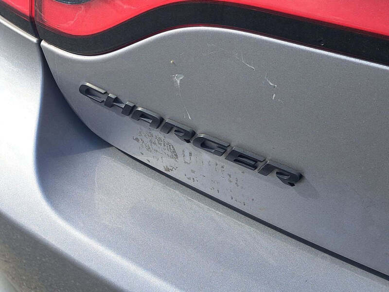 2018 Dodge Charger SXT