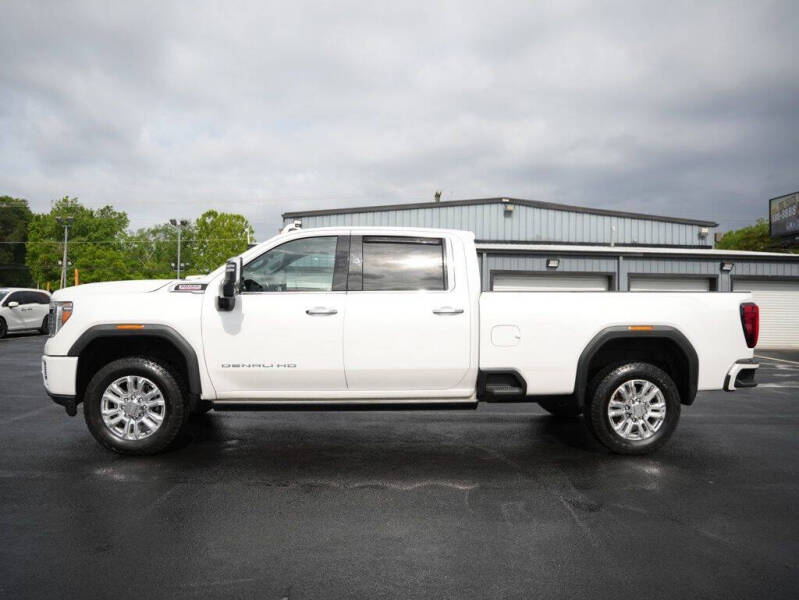 2021 GMC Sierra 3500HD