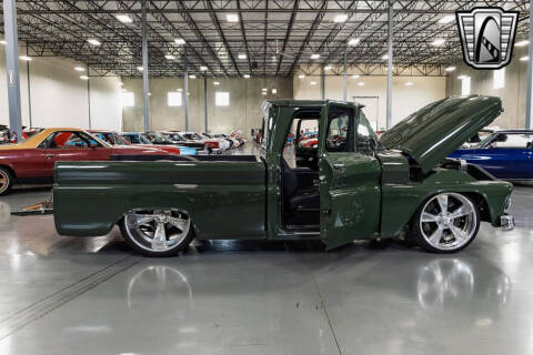 1963 Chevrolet C10