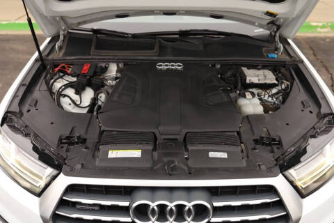 2018 Audi Q7 3.0T quattro Prestige
