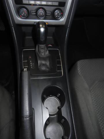 2014 Volkswagen Passat