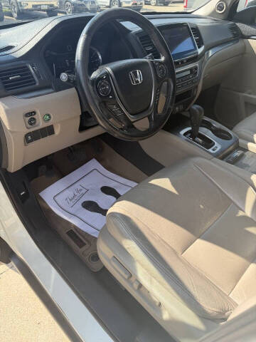 2016 Honda Pilot EX-L