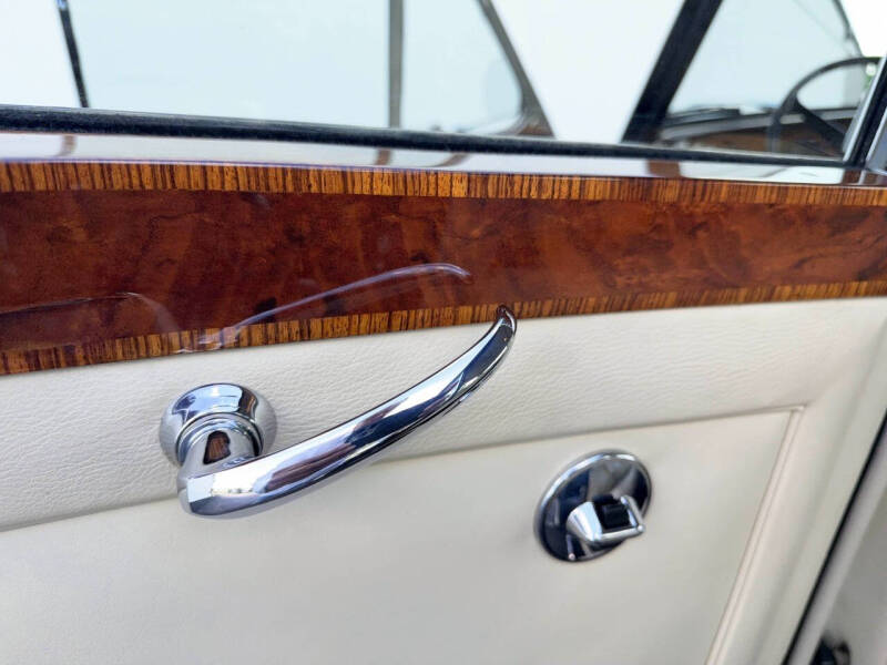 1965 Rolls-Royce Silver Cloud III