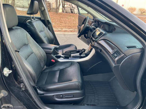 2016 Honda Accord EX-L V6