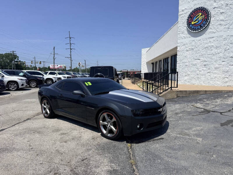 2013 Chevrolet Camaro LT