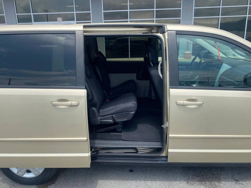 2010 Dodge Grand Caravan SE