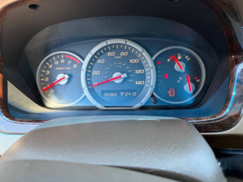 2007 Honda Pilot EX-L