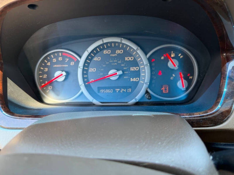 2007 Honda Pilot EX-L
