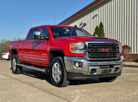 2019 GMC Sierra 2500HD for sale at First Auto Credit in Jackson MO