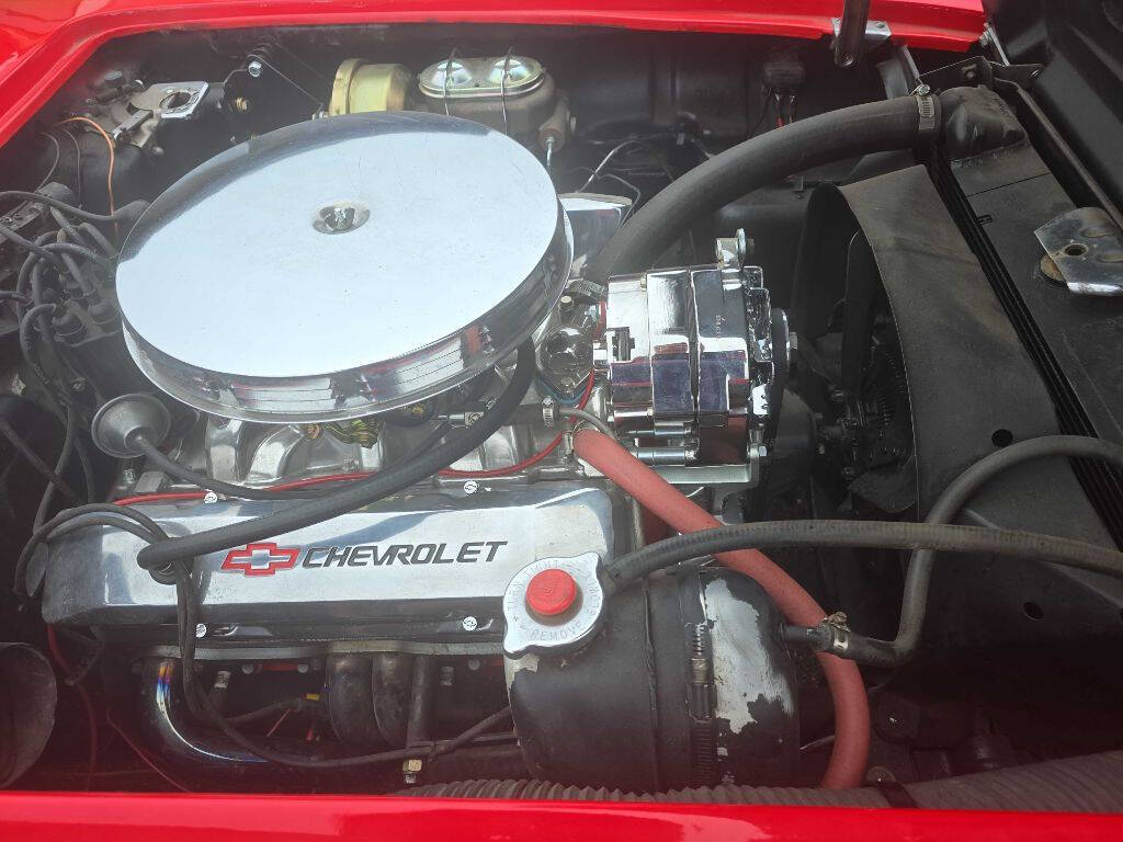 1962 Chevrolet Corvette 86