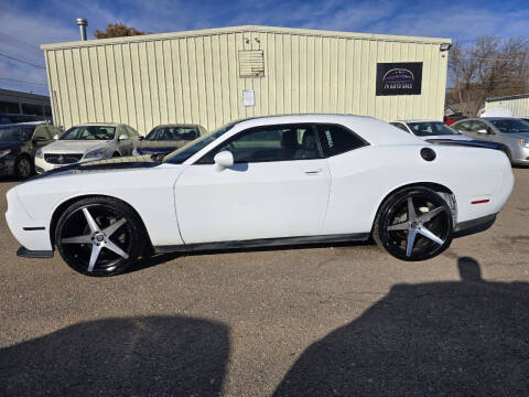 2018 Dodge Challenger R/T