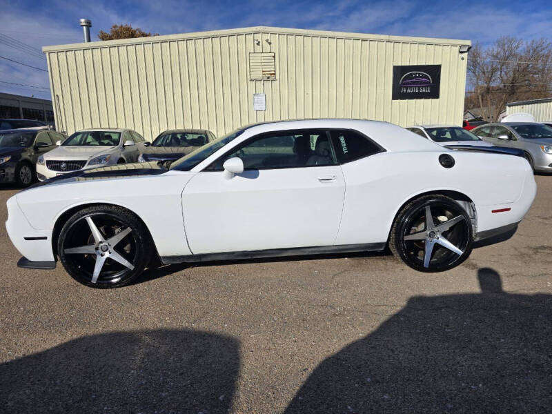 2018 Dodge Challenger R/T