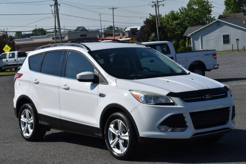 2016 Ford Escape for sale at Broadway Garage of Columbia County Inc. in Hudson NY