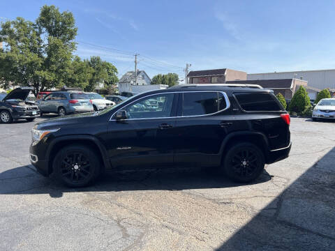 2019 GMC Acadia SLT-1