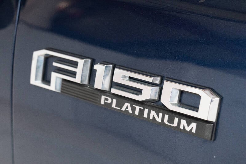 2019 Ford F-150 Platinum photo 33