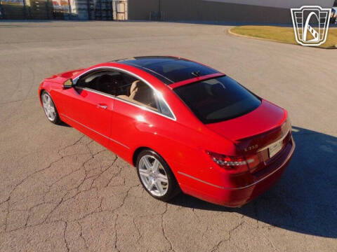 2010 Mercedes-Benz E-Class E 350
