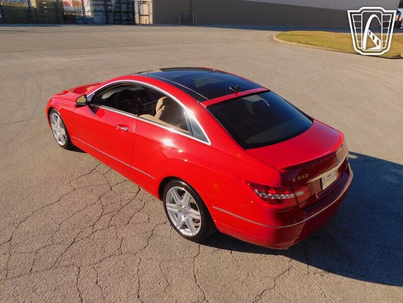 2010 Mercedes-Benz E-Class E 350