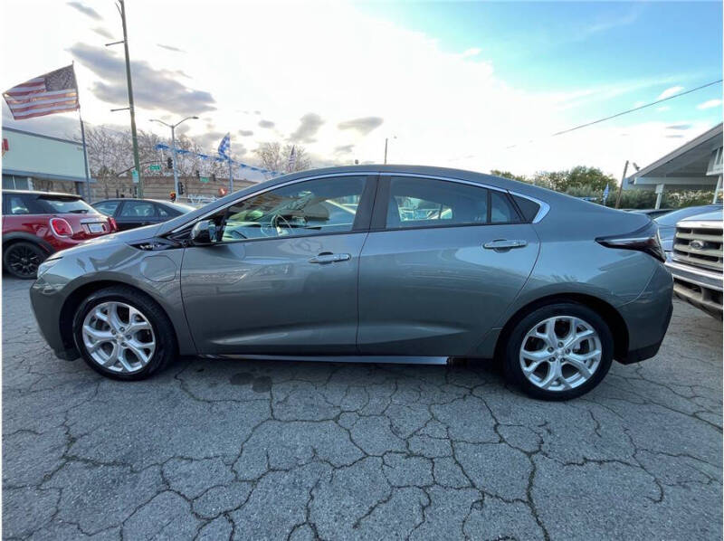 2016 Chevrolet Volt Premier