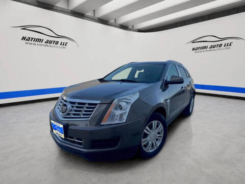 2015 Cadillac SRX Luxury Collection