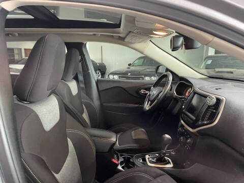 2014 Jeep Cherokee Latitude