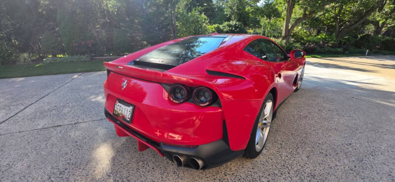 2020 Ferrari 812 Superfast