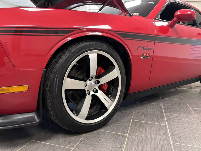 2012 Dodge Challenger